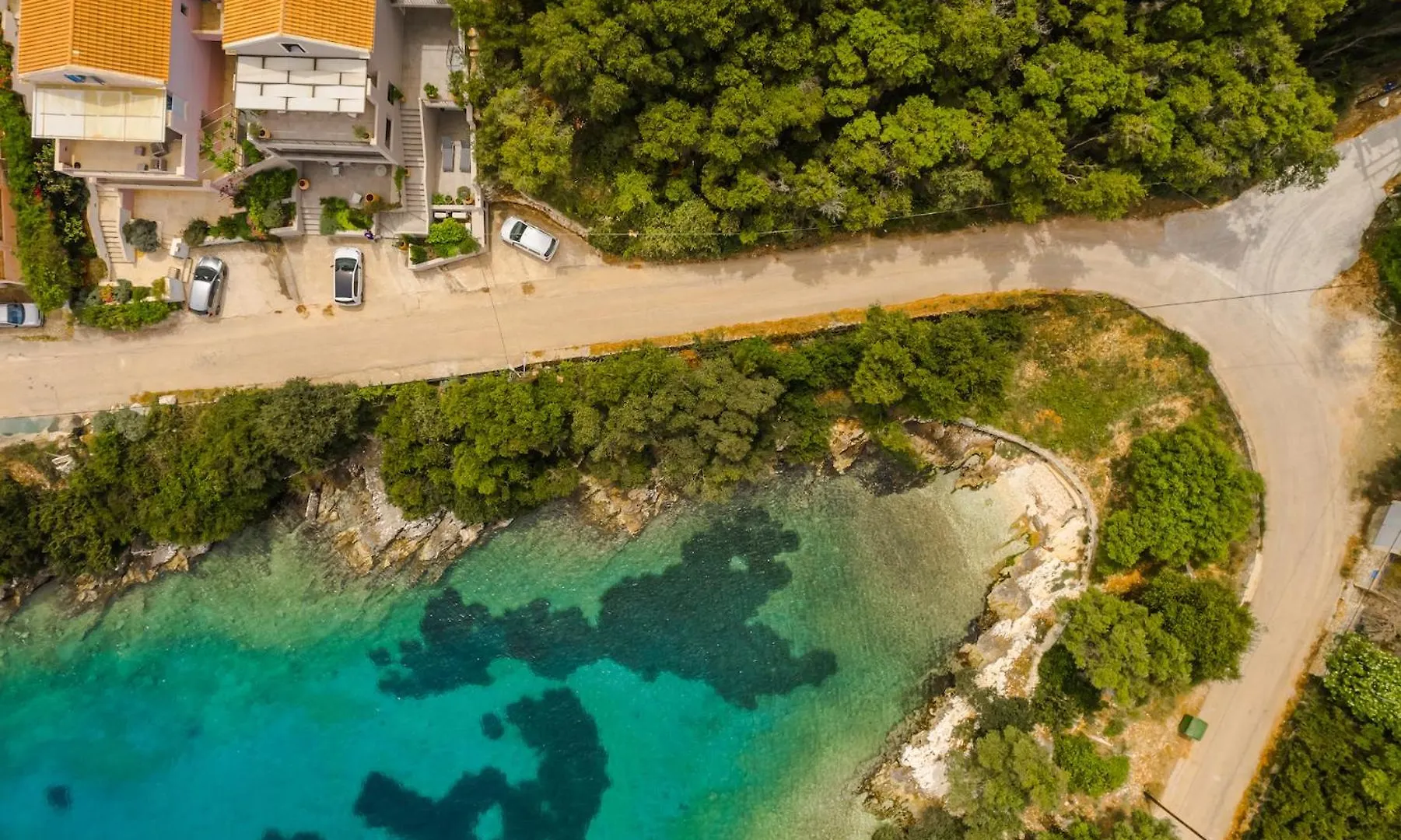 Dorian Loft Apartment Fiskardo Greece