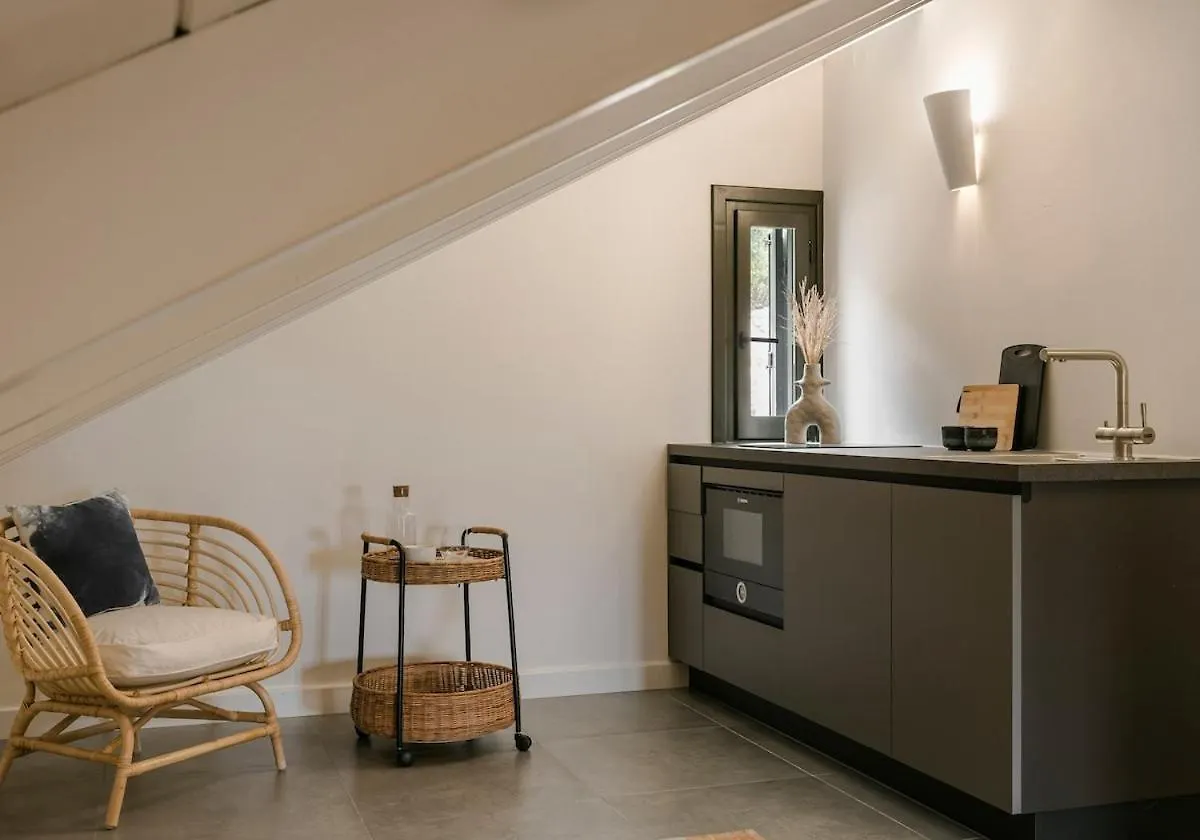 Dorian Loft Apartment Fiskardo
