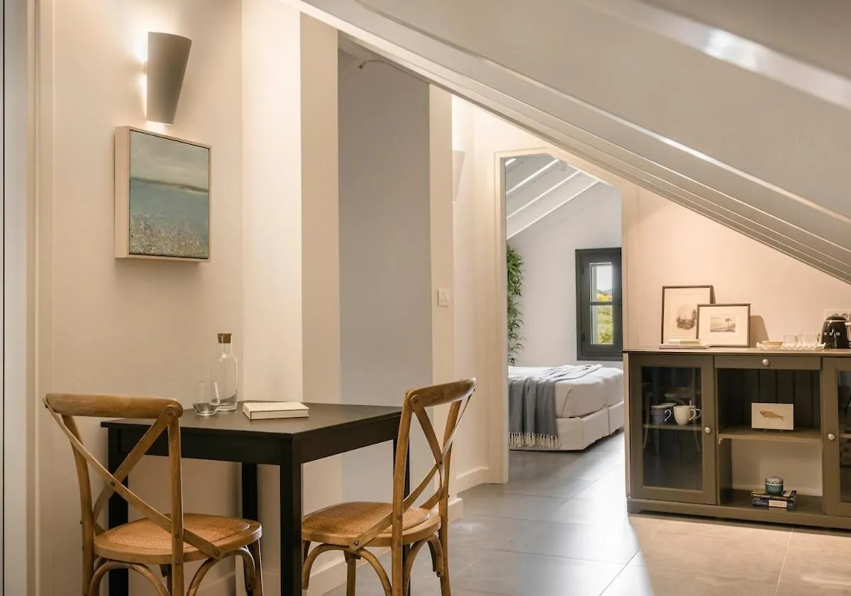 Dorian Loft Apartment Fiskardo 0*,  Greece