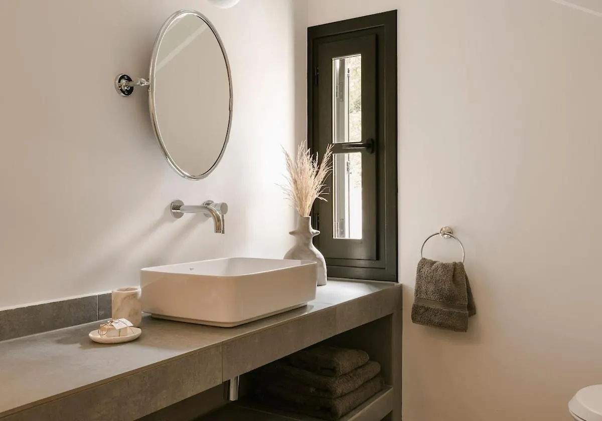Dorian Loft Apartment Fiskardo Greece